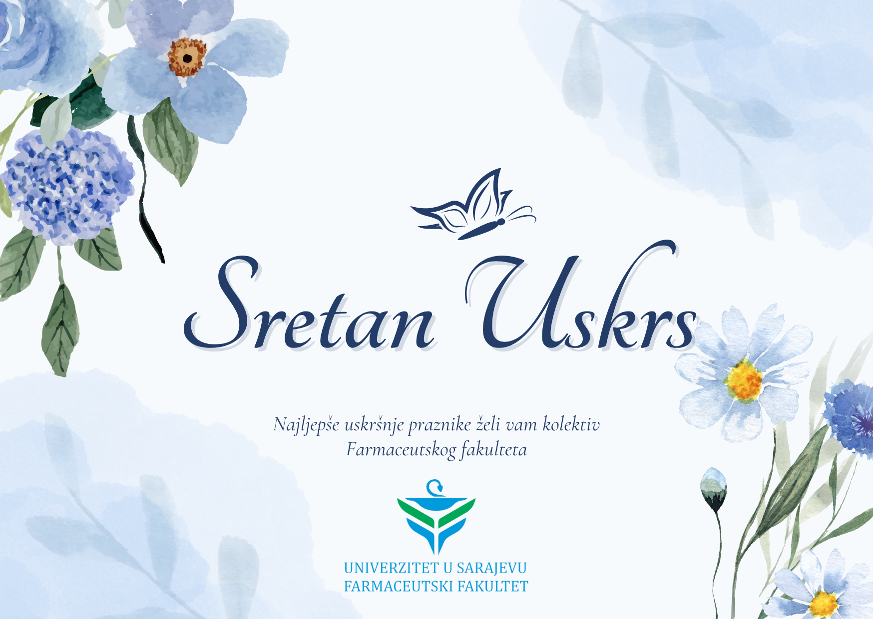 Sretan Uskrs V2