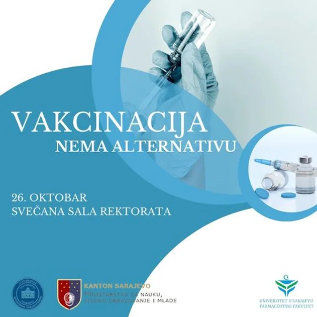 Vakcinacija nema alternativu banner